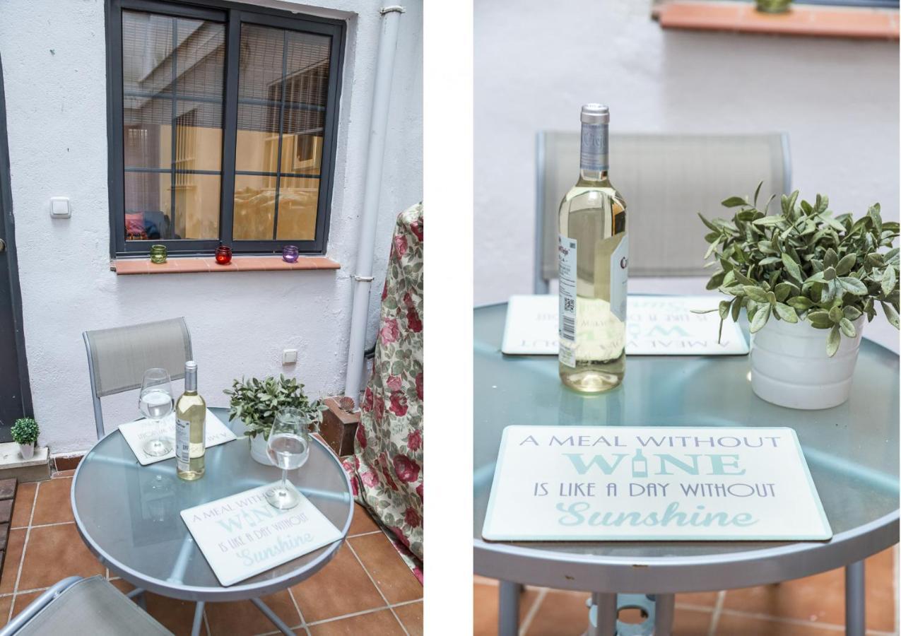 Sea & Wave Andres Perez Apartment Malaga Exterior photo